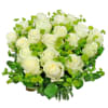 White revalation flowers Online