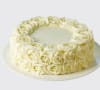 White Rose cake Online