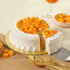 Shop White Summer Mango Harvest Cake (1 kg)