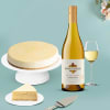 White Wine & NY Cheesecake Online