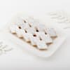 Shop Wholesome Happiness Bhaiya Bhabhi Rakhi With Kaju Katli