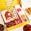 Gift Wholesome Treats Gourmet Hamper