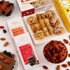 Wholesome Treats Gourmet Hamper Online