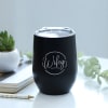 Wifey - Stainless Steel Tumbler - Personalized Online