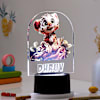 Gift Wildly Adorable Personalized LED Lamp For Kids