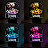 Buy Wildly Adorable Personalized LED Lamp For Kids