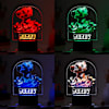 Shop Wildly Adorable Personalized LED Lamp For Kids