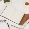 Shop Wildly Dreaming Personalized Leather Diary