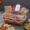 Winter Special Treats Gift Basket Online