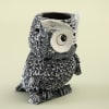 Buy Wise Owl Resin Planter - Without Plant