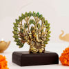 Gift Wishing Tree Lord Ganesha With Wooden Stand