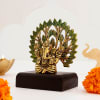Buy Wishing Tree Lord Ganesha With Wooden Stand