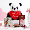 With Love Personalized Hamper Online