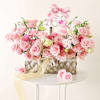 Women's Day English Basket Arrangement Online