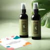 Women's Day Enriching Olive Body Wash and Lotion Set - Personalized Online