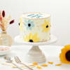 Buy Women's Day Special Floral Cake