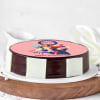Gift Women's Day Special Photo Cake (1 Kg)