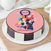 Women's Day Special Photo Cake Online