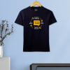 Women's Navy Wellness T-shirt Online