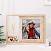 Buy Womens Day Personalized Rotating Wooden Frame