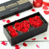 Gift Wonder Woman Gift Box With Everlasting Roses