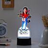 Wonder Woman Personalized LED Caricature Online