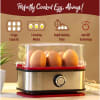 Shop Wonderchef Electric Egg Boiler
