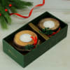 Buy Wooden Decorative Block Candles- Set of 2