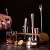 Shop Wooden Elegance Home Barware - Set Of 10