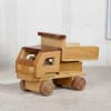 Wooden Handicraft Truck Online