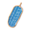 Shop Wooden Platter - Leaf - Single Piece