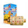Wooden Roller Maths Calculator - Single Piece Online