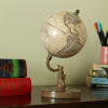 Buy Wooden Spinning Globe