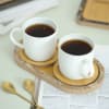 Shop Wooden Tray - Circular - Assorted - Single Piece