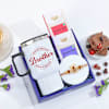 World's Greatest Brother Travel Mug Hamper Online