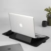 Shop World's Most Amazing Bro Personalized Laptop Sleeve And Stand - Black