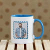 Gift Worlds Best Dad Personalized Mug