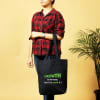 Shop Worth It Eco-Friendly Canvas Shopping Bag Combo