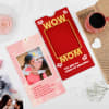 Buy Wow Mom - Personalized Coupon Greeting Card