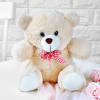 Buy Wrapped In Love Vase Arrangement With Teddy