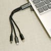 Gift Xech Quick Charge Multifunctional Cable