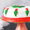 Shop Xmas Holly Cake (2 kg)