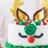 Buy Xmas Reindeer Cake (1 kg)