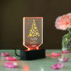 Gift Xmas Tree Personalized LED Lamp