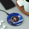 Xmas Tree Personalized Wireless Charger Online