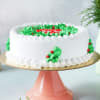 Buy Xmas Wreath Cake (Half kg)