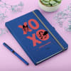 XOXO Disney Personalized  Diary Online
