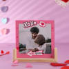 Gift XOXO Personalized Table Photo Frame