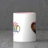 Shop XOXO Pride Set of 2 Personalized Mugs