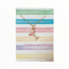 Gift Y2K Charm Pendant Necklace - Cosmopolitan - Single Piece